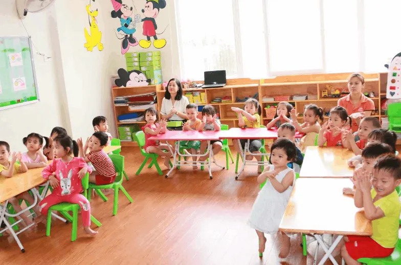 Mầm Non Hoa Mặt Trời