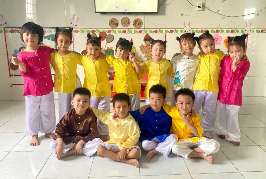 Mầm Non Anh Dũng