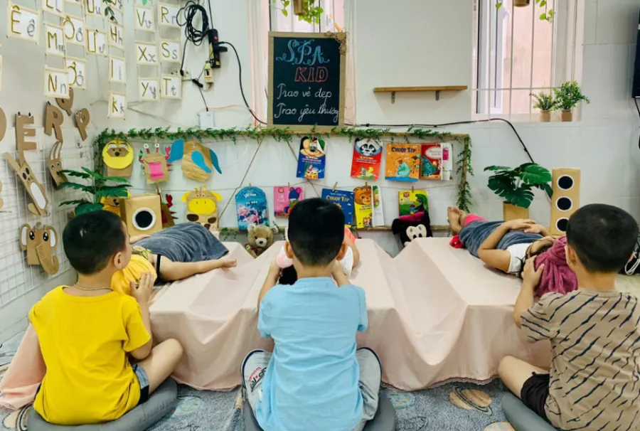 Mầm Non Bảo Ngọc