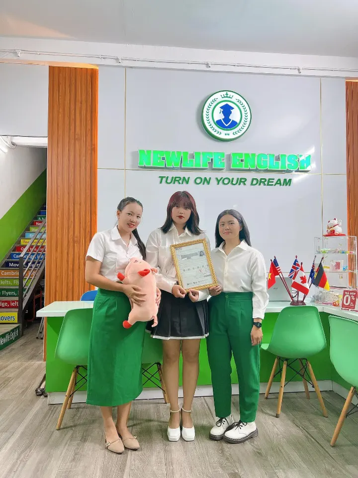 Trung Tâm Tiếng Anh Quốc Tế Newlife (Newlife English) - Cẩm Phú