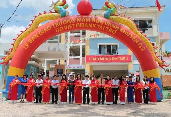 Trường mầm non Vành Khuyên