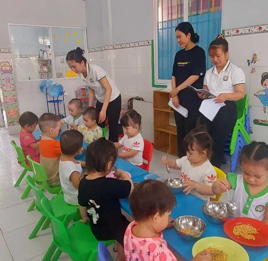 Mầm Non Song Như