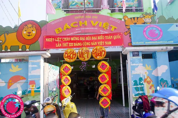 Mầm Non Bách Việt