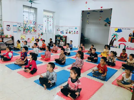 Mầm Non Nụ Cười - Phường Hiệp Bình Chánh