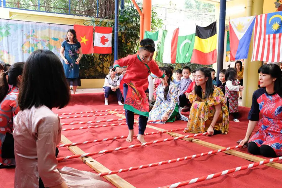 Trường mầm non Sao Mai (Morning Star) - Cống Vị
