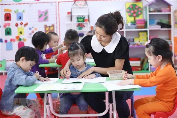 Mầm Non Bé Thơ