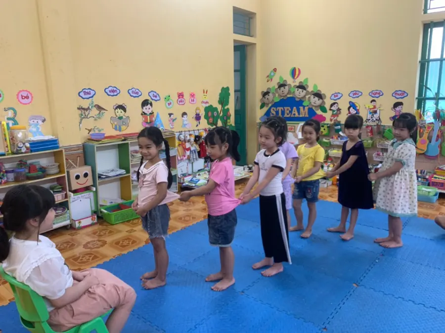 Mầm Non Đa Phước Minh