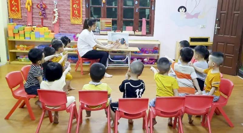 Mầm Non Bi Bi