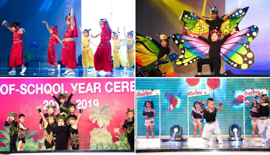 Kindy City International Preschool