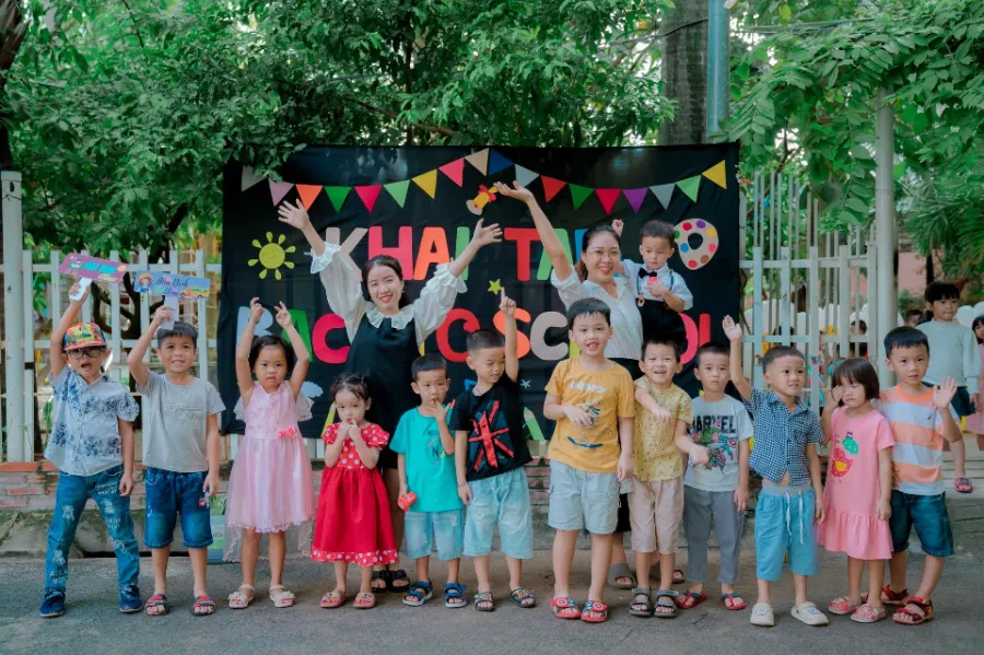 Mầm Non Khai Tâm
