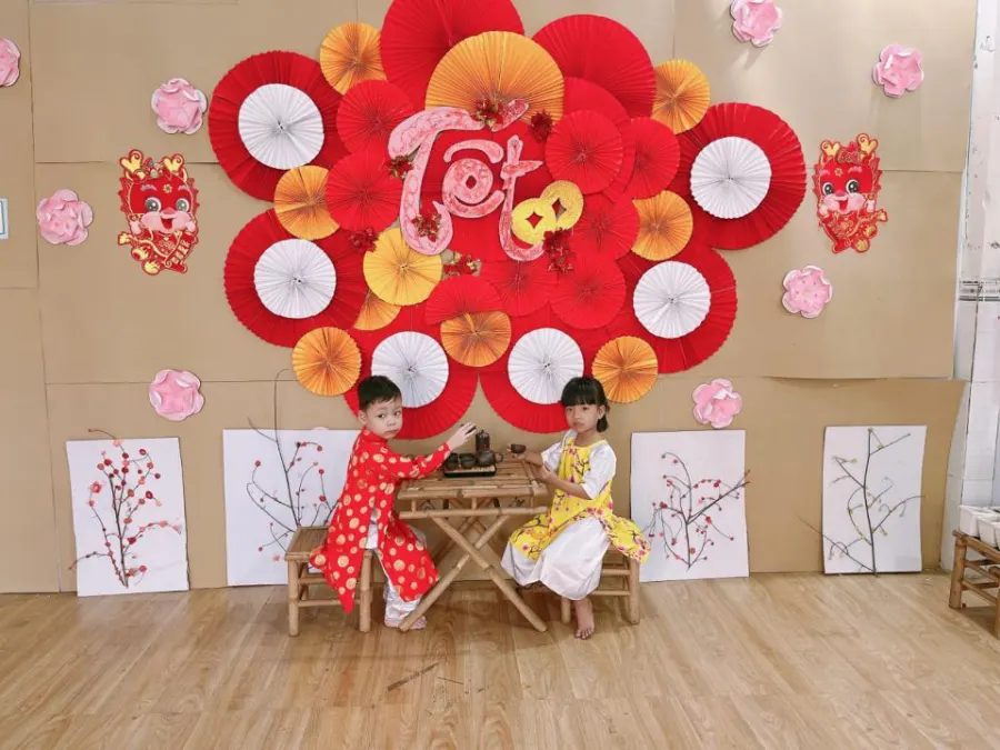 Mầm Non Gia Huy