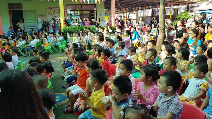 Mầm Non Hiếu Trung
