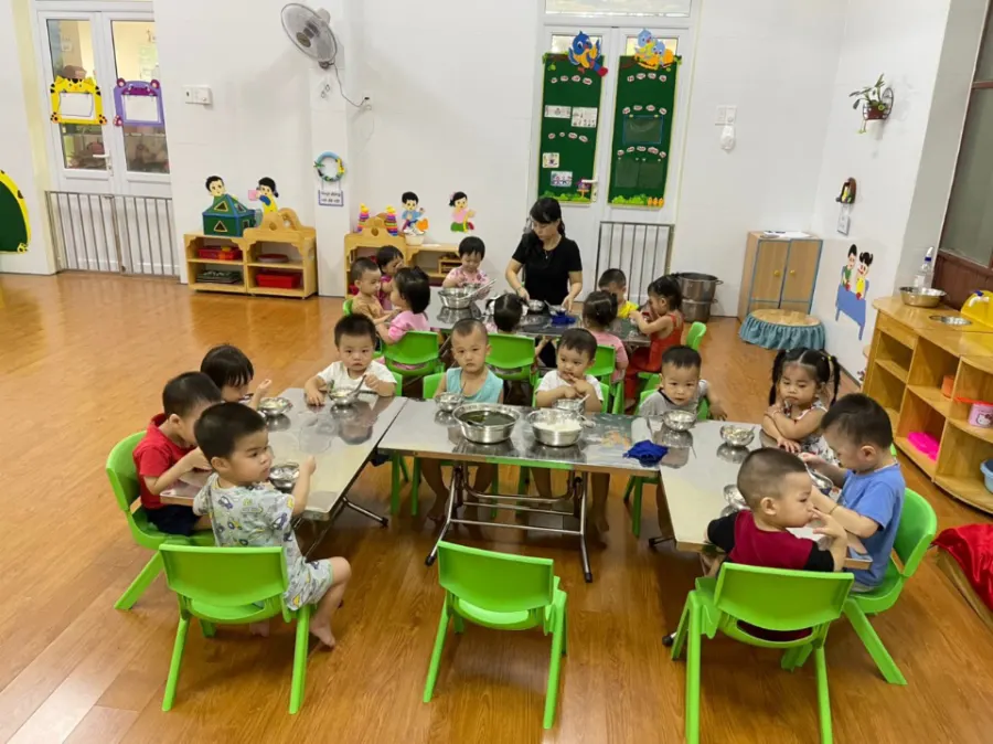 Mầm Non Mai Khôi