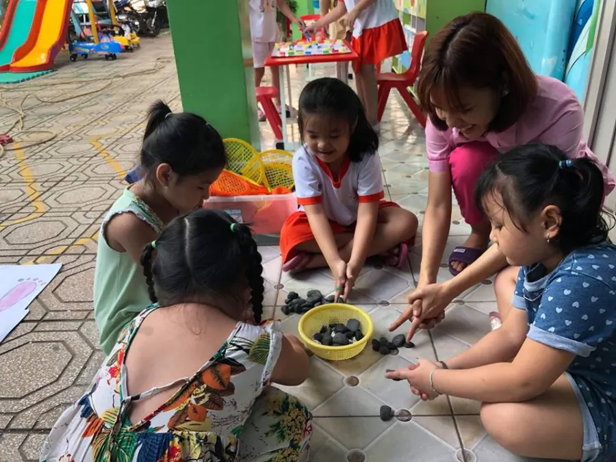 Trường mầm non 15