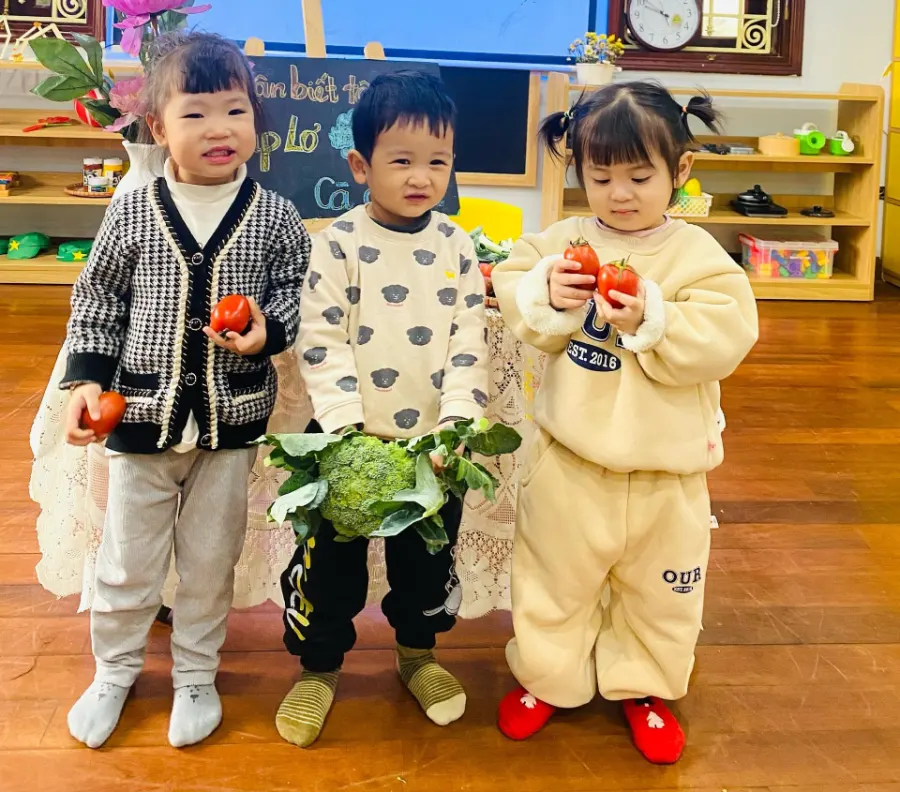 Mầm Non Harmony ( Harmony Preschool ) - Cầu Diễn