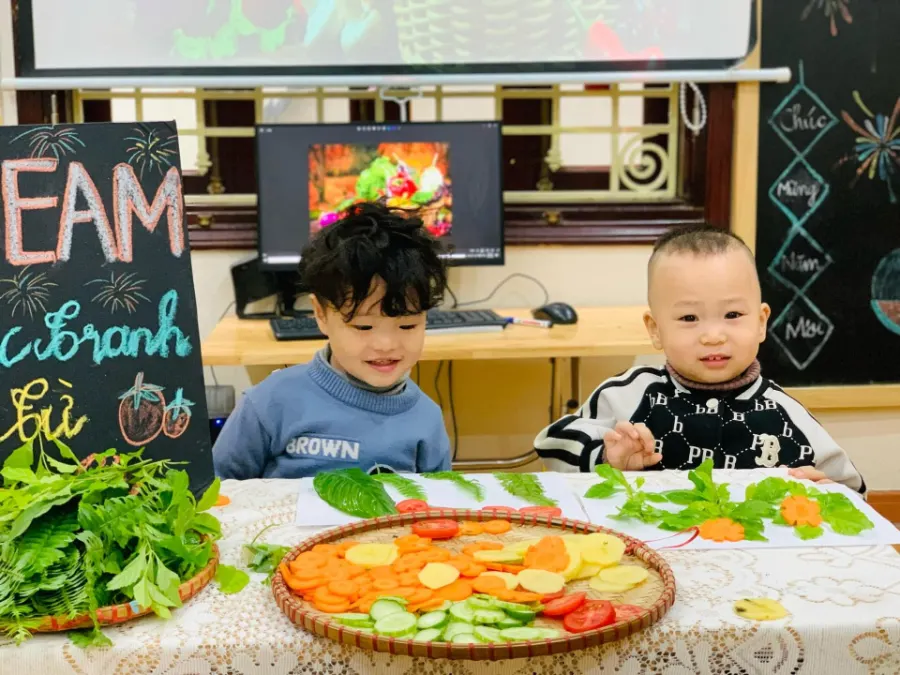 Mầm Non Harmony ( Harmony Preschool ) - Cầu Diễn