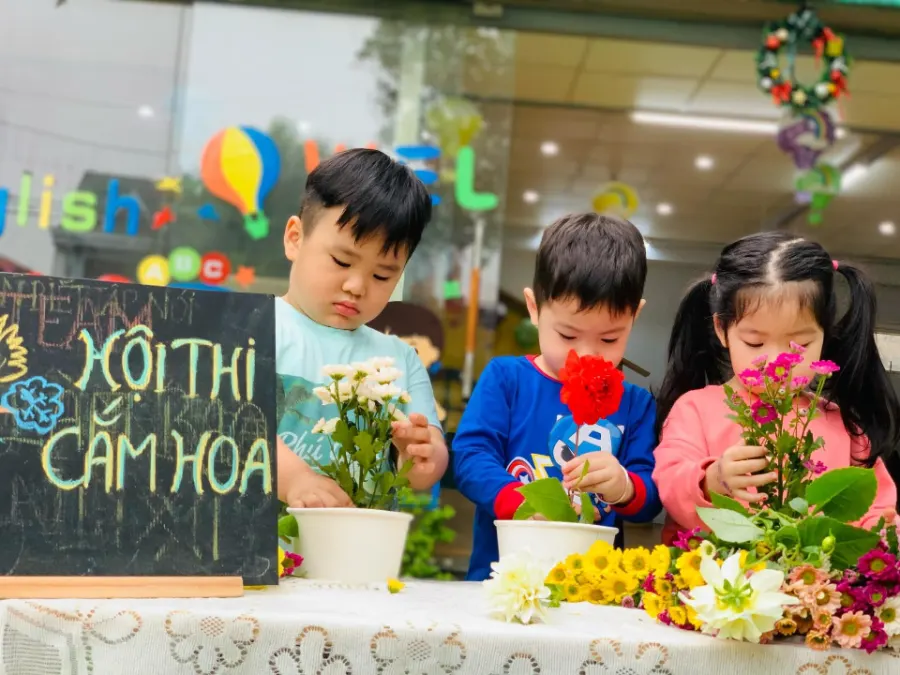 Mầm Non Harmony ( Harmony Preschool ) - Cầu Diễn
