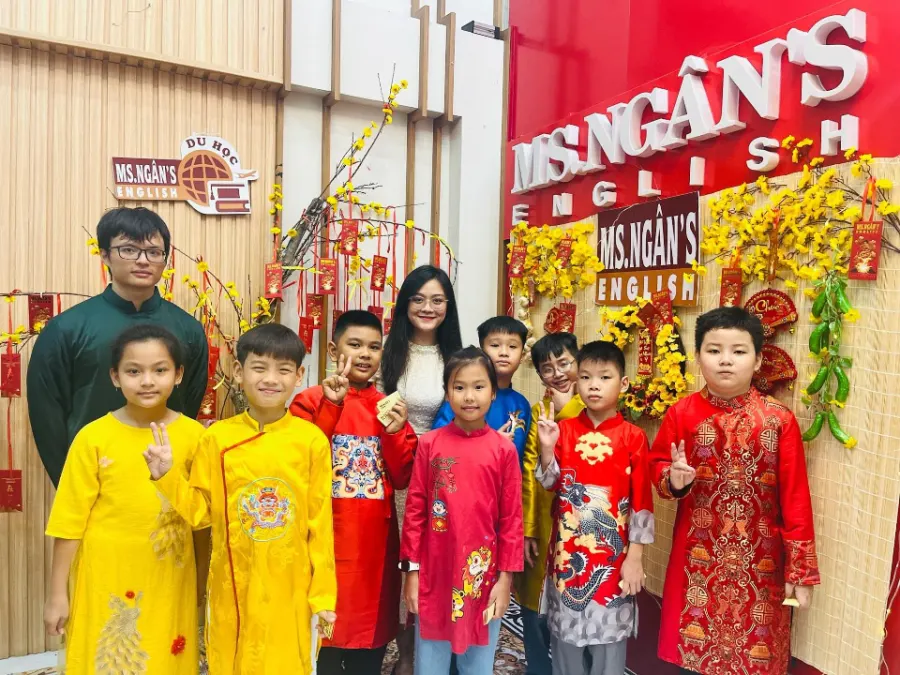 Trung Tâm Anh Ngữ Ms Ngân ( Ms Ngân English ) - Phường 5, Quận 6 (CS1)