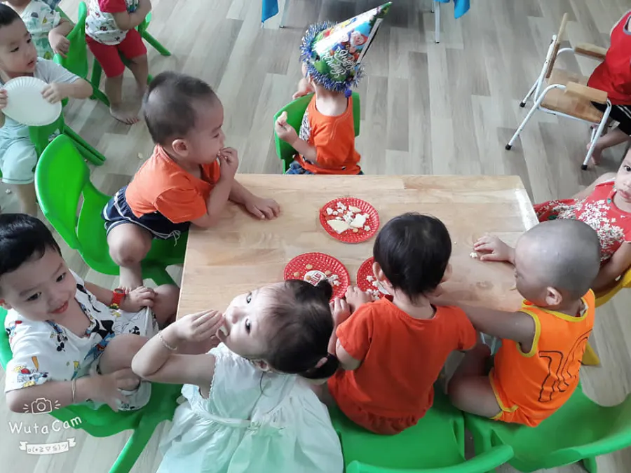 Trường mầm non Mỹ Đức
