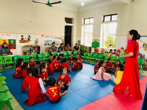 Mầm Non Hoa Nắng - Phường Hiệp Bình Chánh
