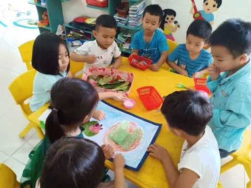 Mầm Non Hoa Nắng - Phường Hiệp Bình Chánh