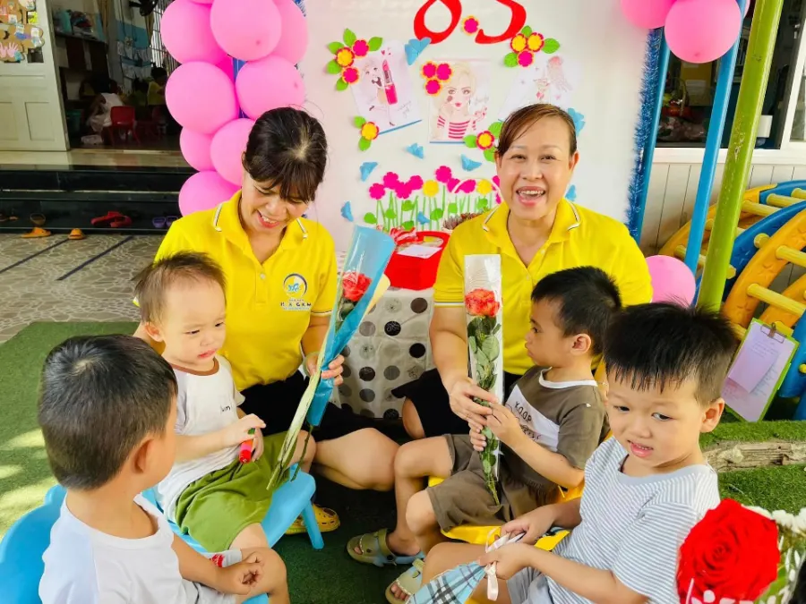 Mầm non Hoàng Kim
