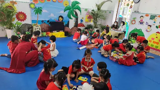 Mầm Non Chim Vàng Anh