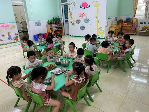 Mầm Non Tuổi Thơ