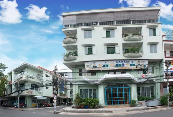 Trường mầm non Văn Thánh Bắc