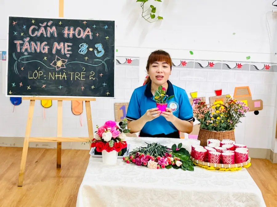 Mầm Non Thiên Thần Nhỏ