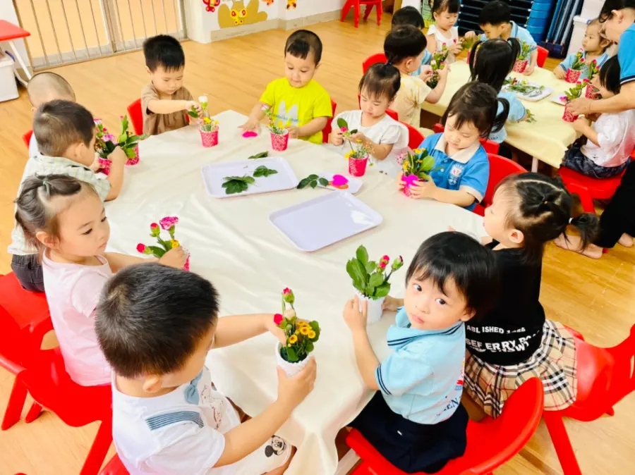 Mầm Non Thiên Thần Nhỏ