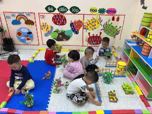 Mầm Non Hừng Đông