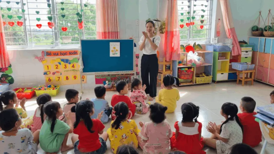 Mầm Non Việt Ý