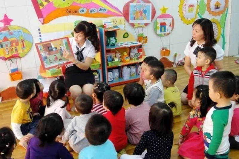 Mầm Non Việt Ý
