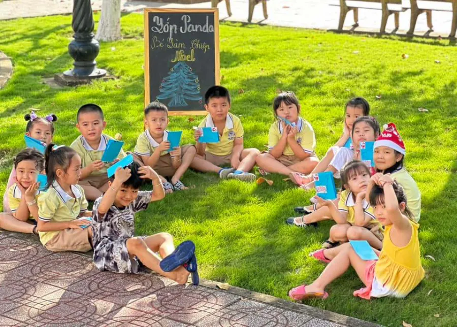 Mầm Non Koala ( The Koala Kindergarten )