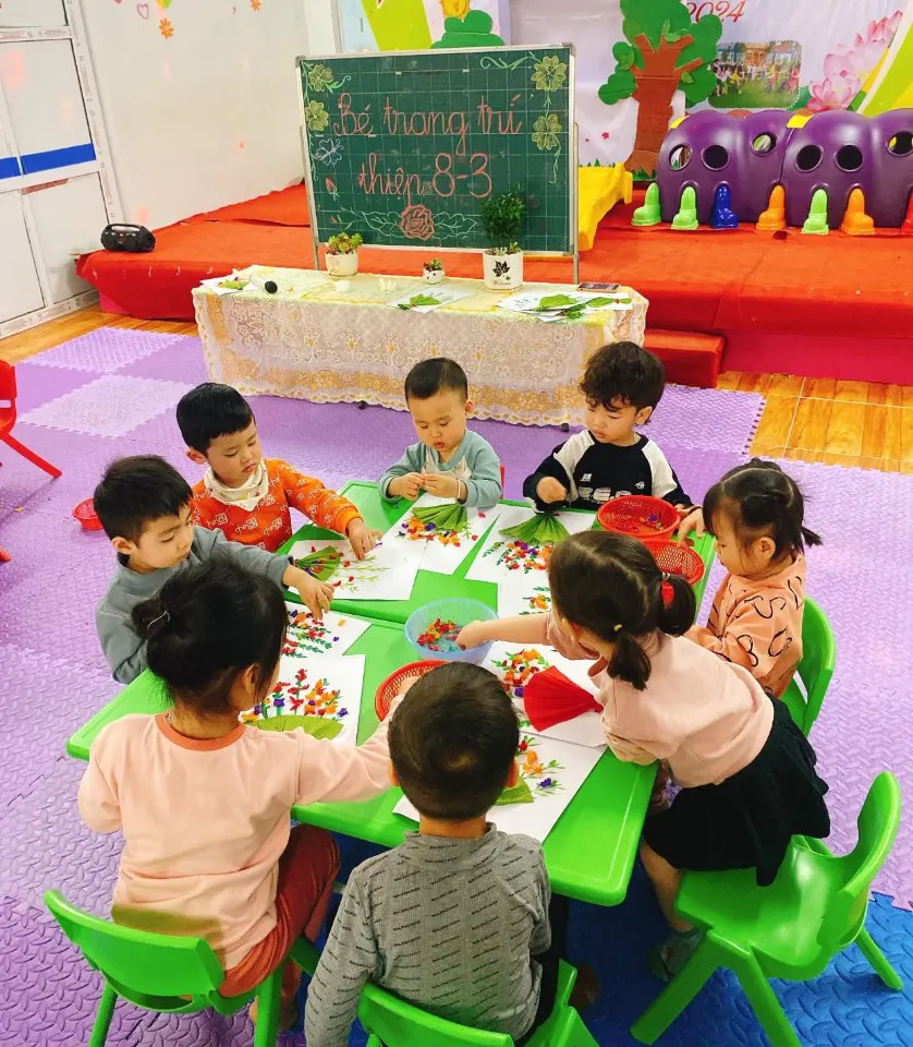 Mầm Non Thiên Hương