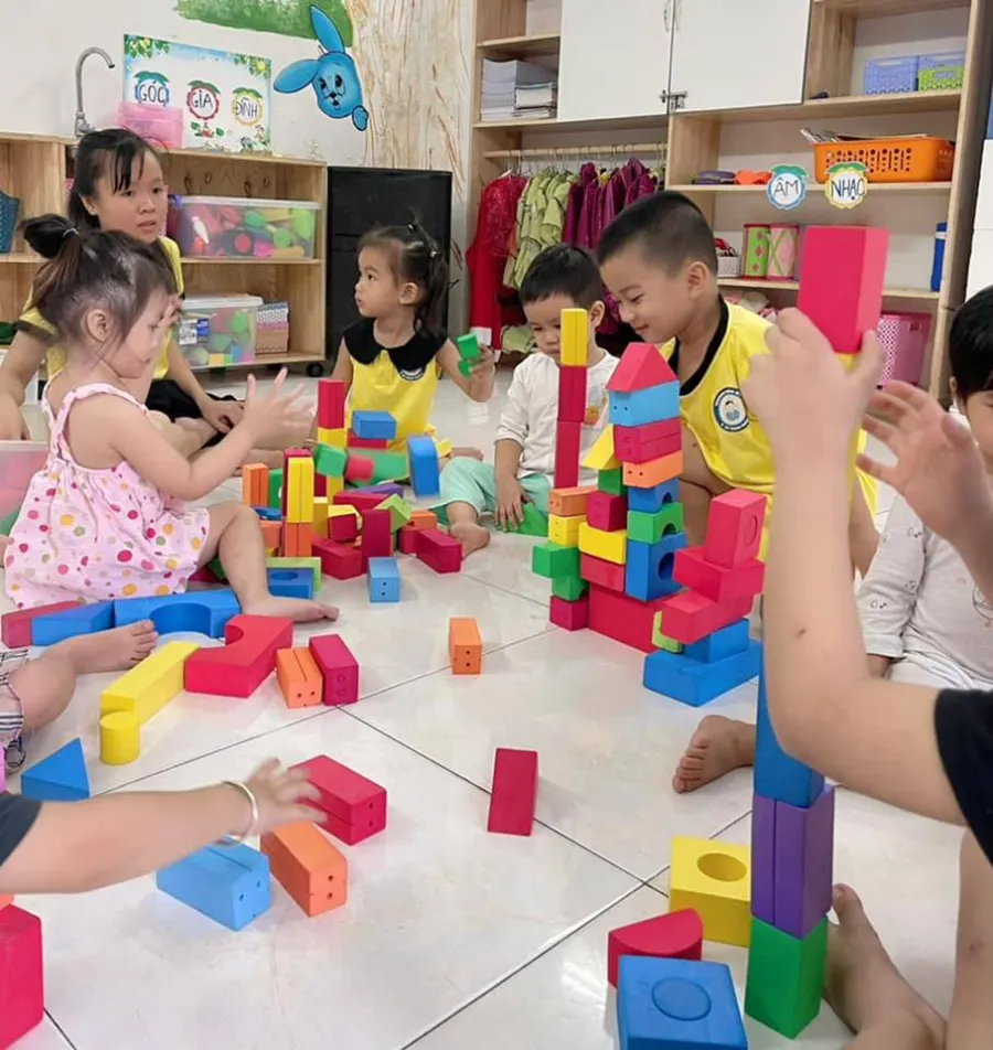 Mầm Non Bé Thiên Thần