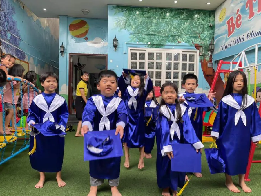 Mầm Non Bé Thiên Thần