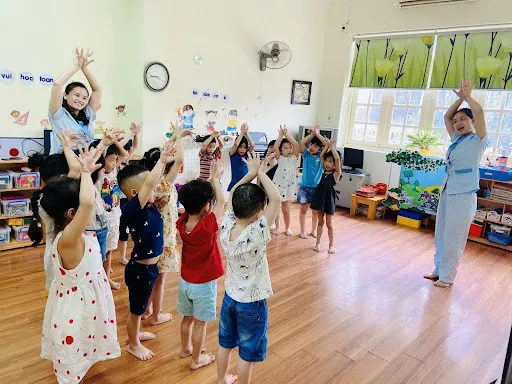 Mầm Non An Hạ