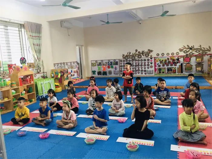 Mầm Non Hương Thủy