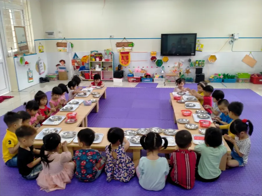 Mầm Non Hương Thủy