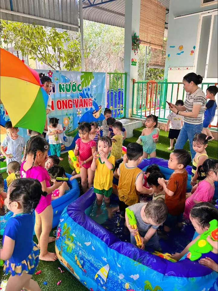 Mầm Non Ong Vàng