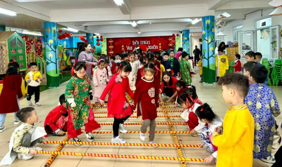 Mầm Non Kim Đồng III - Tô Hiệu (CS1)