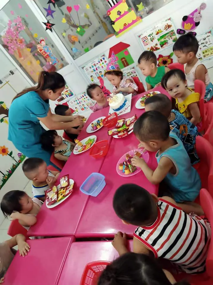 Mầm Non ABC