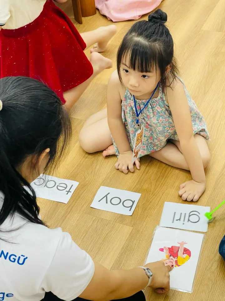 Trung tâm Ngoại ngữ Embassy ( Embassy Language ) - Ba Ngòi
