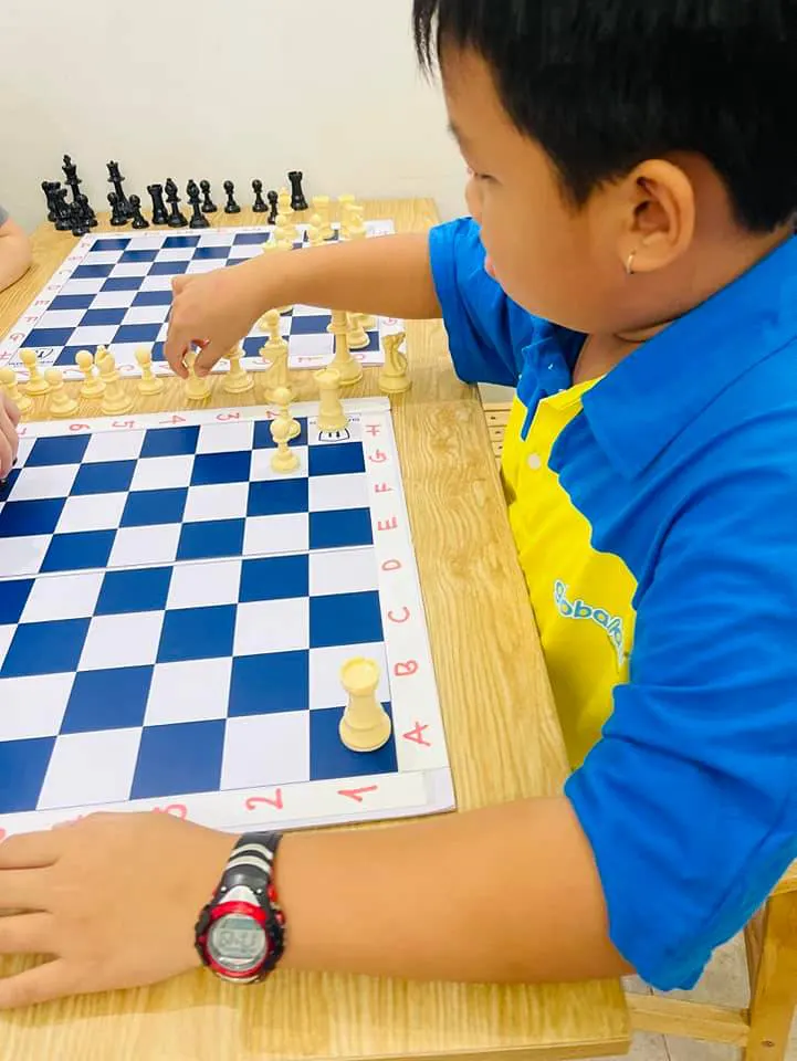 Trung Tâm Dạy Cờ Vua Global Chess Lê Thánh Tôn