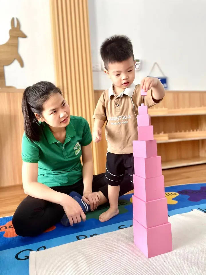 Mầm Non Green School