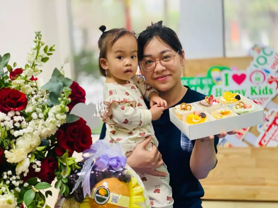 Mầm non Happy Kids