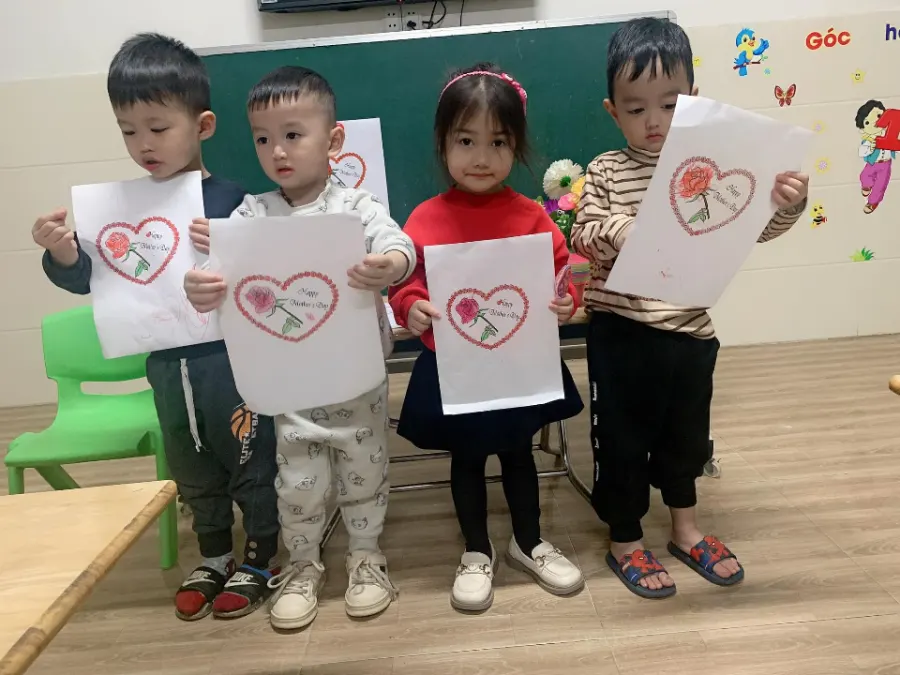 Mầm non Chim Sơn Ca - Long Sơn