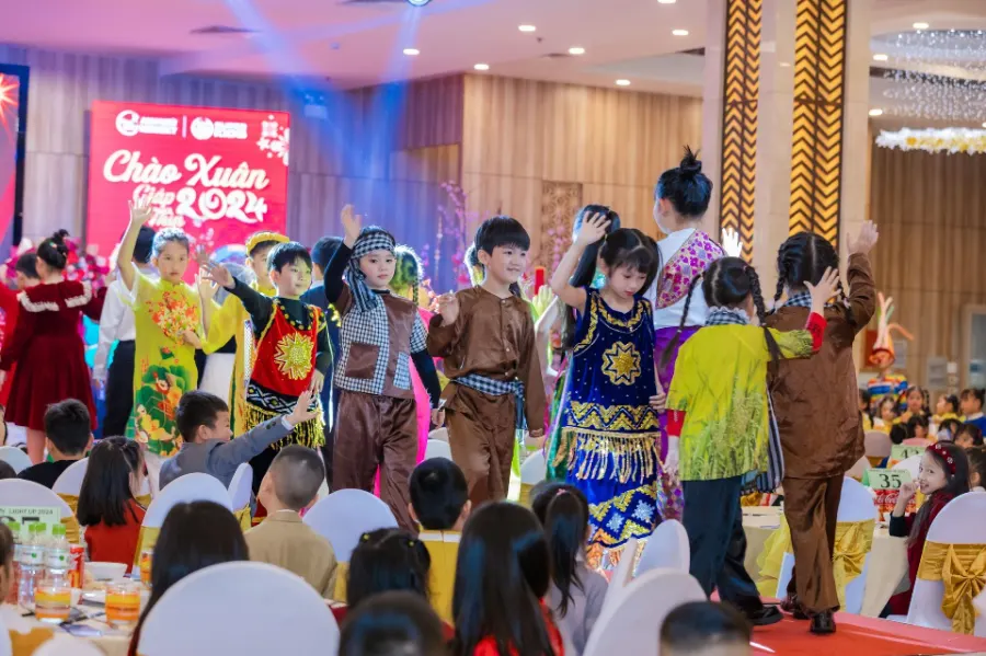 Trung tâm Năng khiếu Super Kids - Trần Hưng Đạo (CS1)